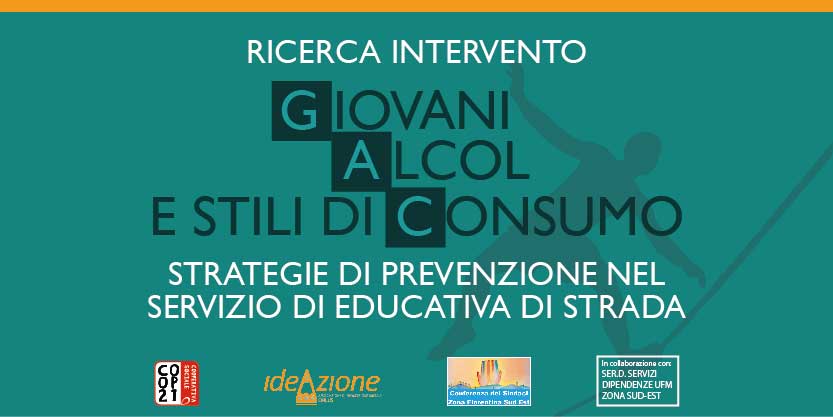 Ricerca consumo alcol tra i giovani