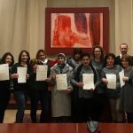 foto corso assistenti familiari 2017/18