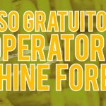 Banner corso operatore macchine forestali