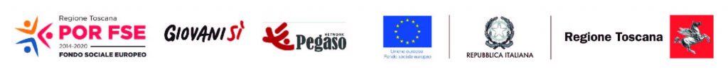 Loghi istituzionali Regione Toscana