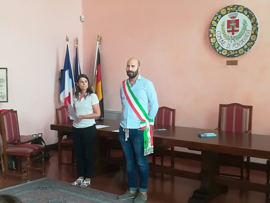 consegna attestati di qualifica del corso addetto elettrico