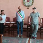 consegna attestati di qualifica del corso addetto elettrico