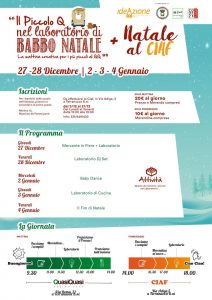 Laboratori di Natale a Terranuova