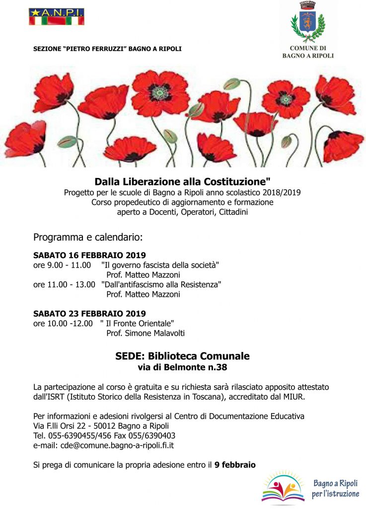 Dalla Liberazione alla Costituzione