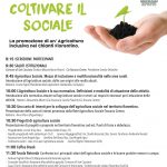 Agricoltura sociale