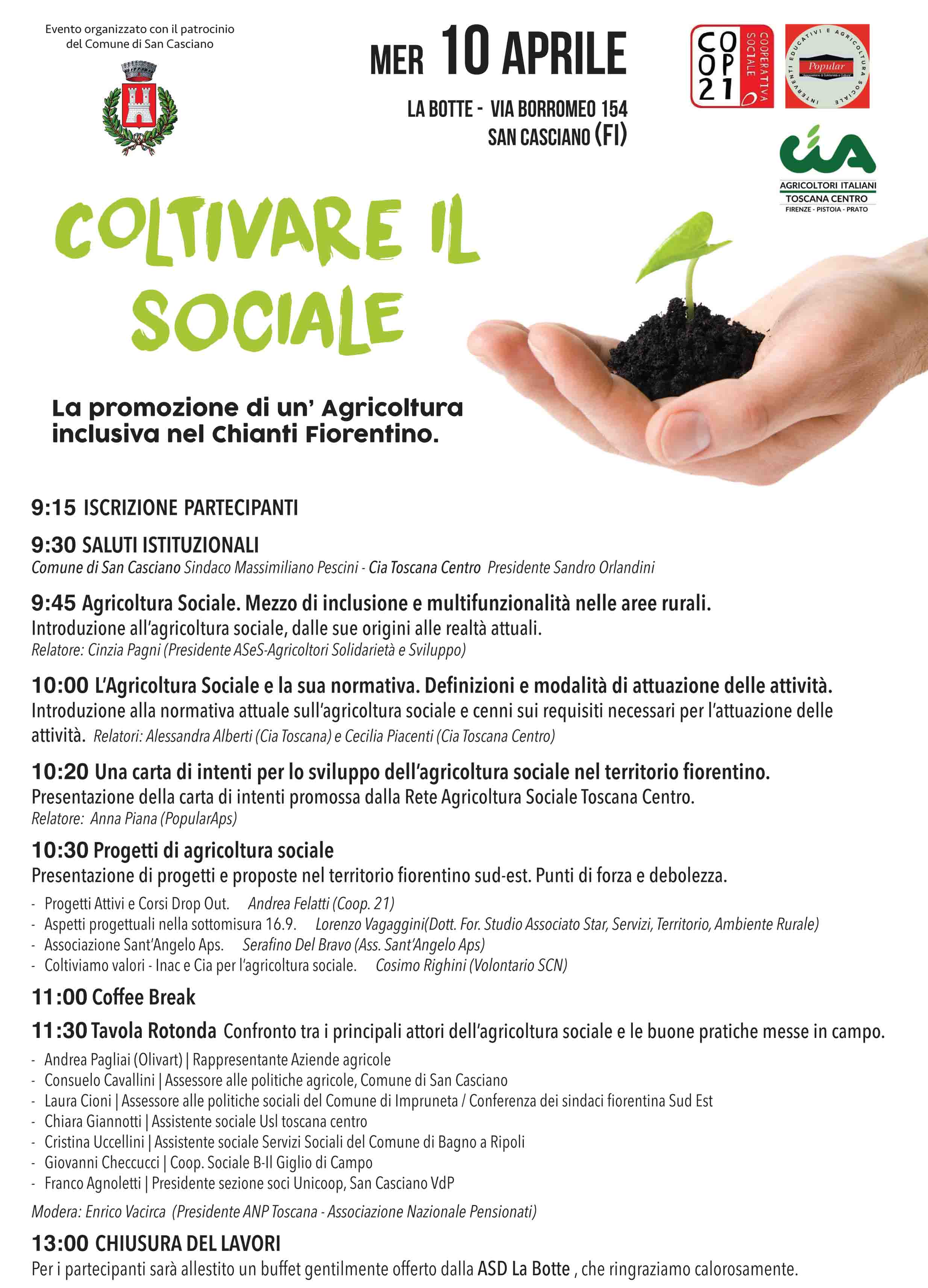 Agricoltura sociale