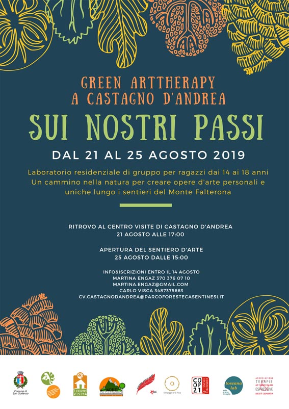 Green Art Therapy