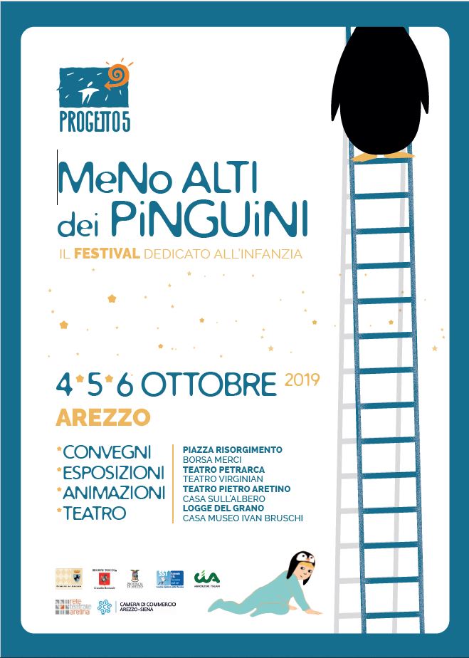 Festival Meno Alti dei Pinguini