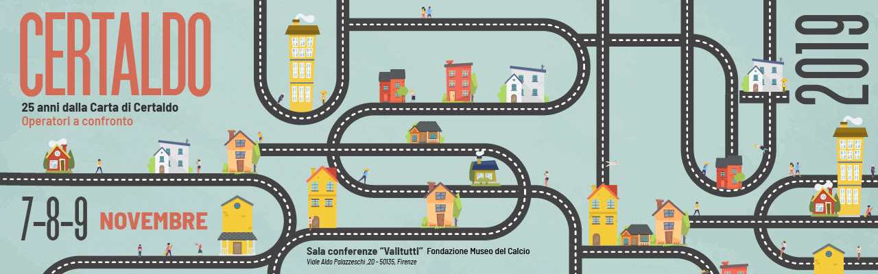 Convegno sull'Educativa di strada