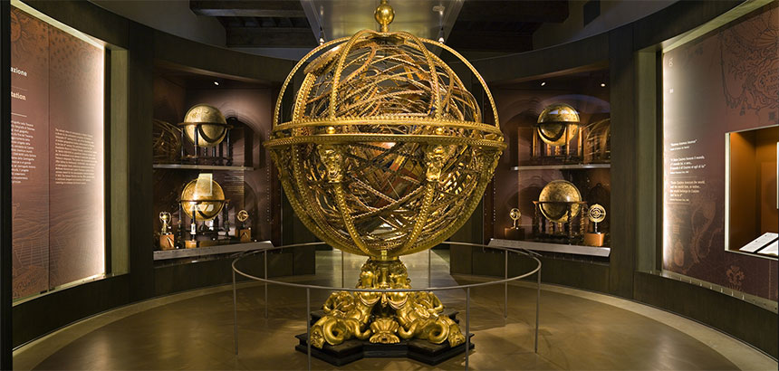 visita d'istruzione al Museo Galileo