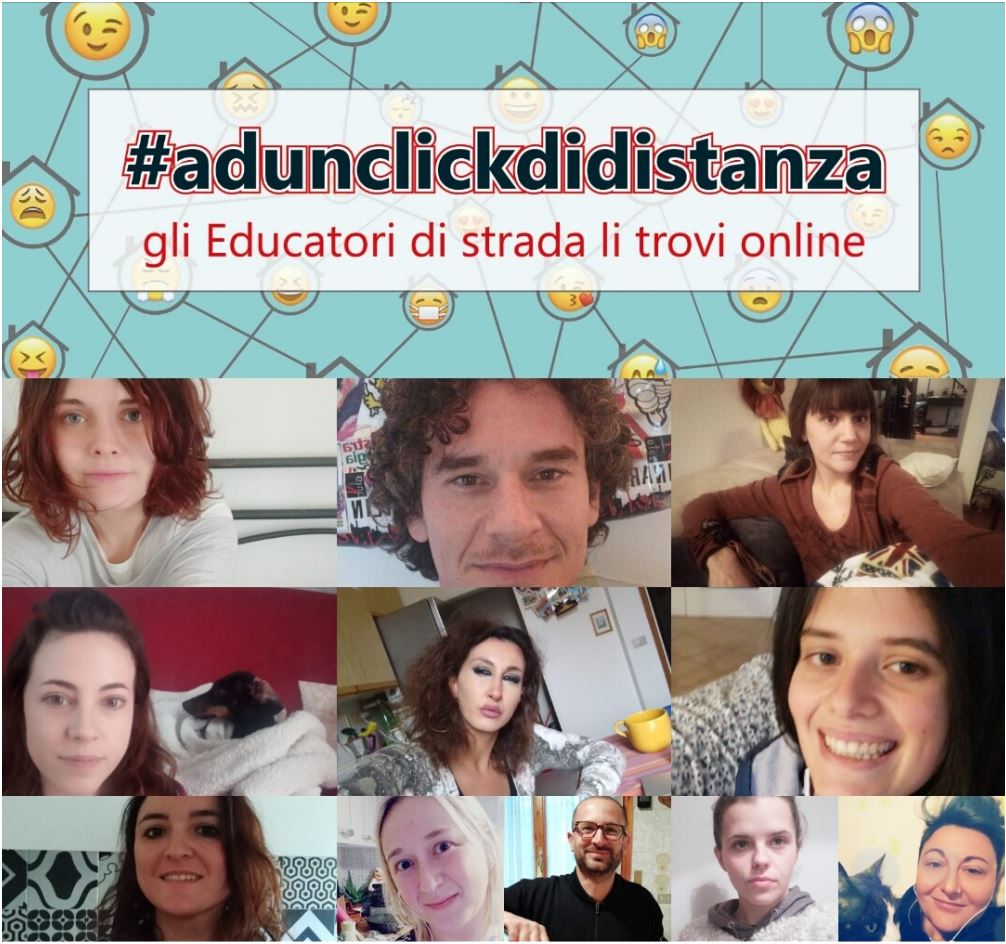 Educativa di strada online