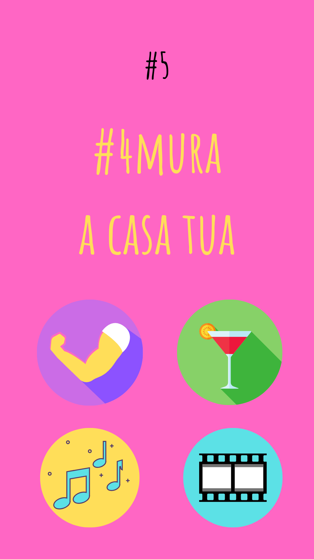 Quattro mura