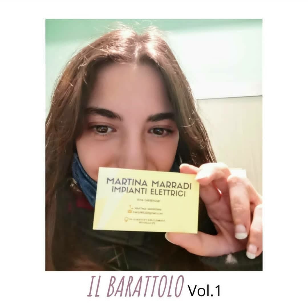 Il Baratto - Martina Marradi
