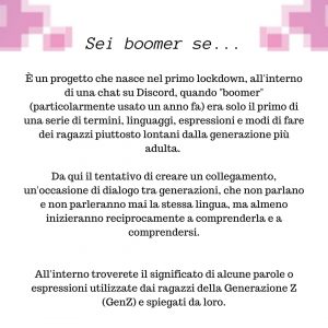 linguaggio dei giovani