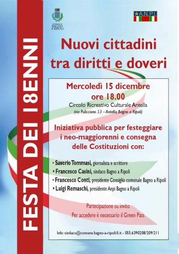 diciottenni