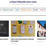 blog scolastico
