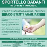 Sportello badanti nel Comune diImpruneta